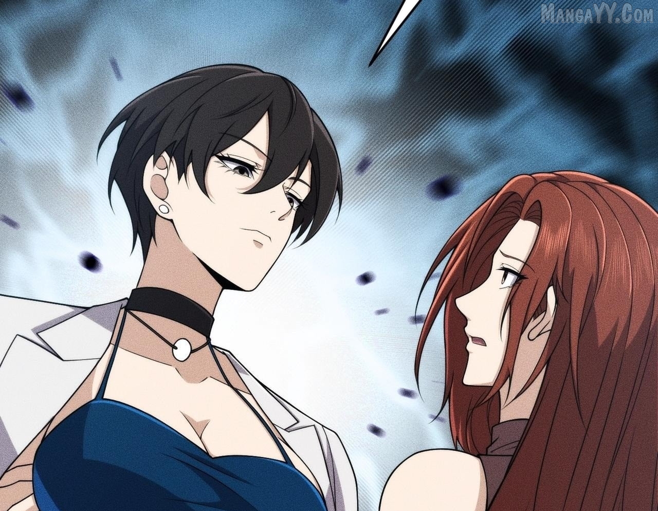 Hidden Dragon in the City (2025) Chapter 15 - page 116